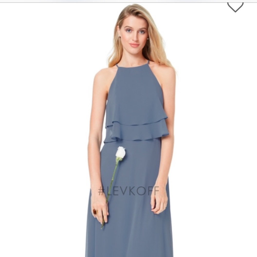 Bill Levkoff Bridesmaid Dress